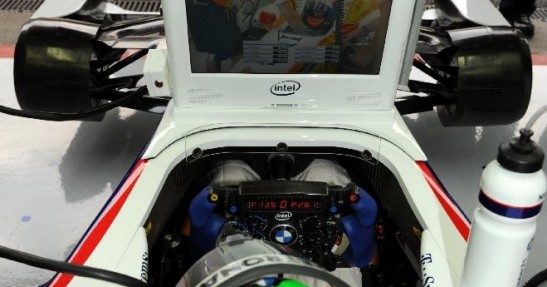 GP Belgii - Spa - treningi