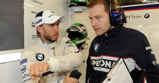 GP Belgii - Spa - treningi