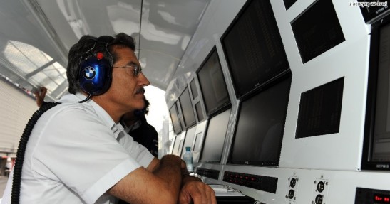 GP Belgii - Spa - treningi