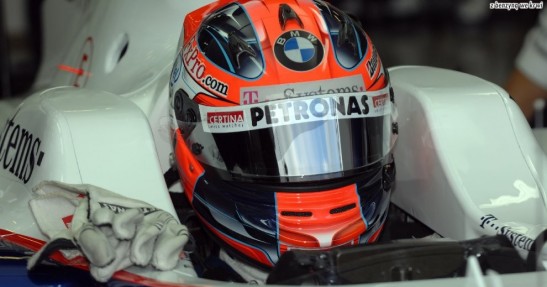 GP Belgii - Spa - treningi