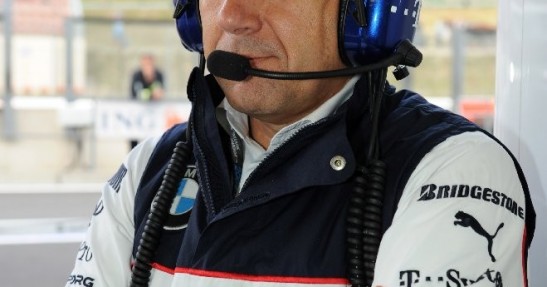 GP Belgii - Spa - treningi