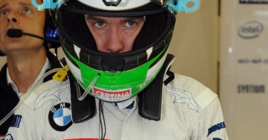 GP Belgii - Spa - treningi