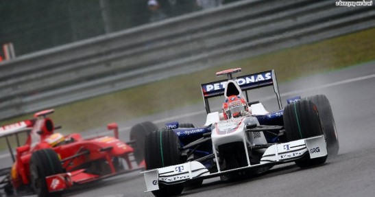 GP Belgii - Spa - treningi