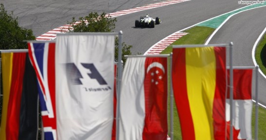 GP Belgii - Spa - treningi