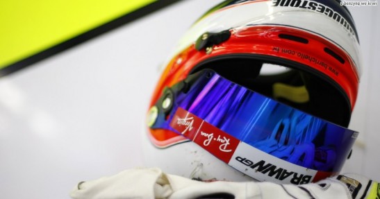 GP Belgii - Spa - treningi