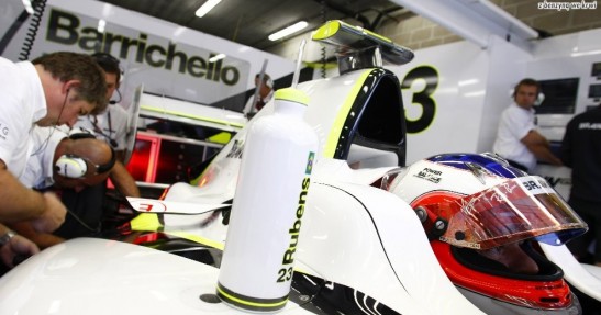 GP Belgii - Spa - treningi