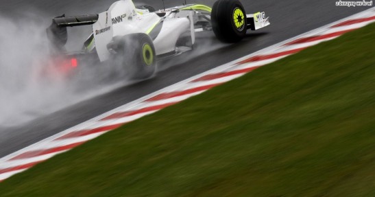 GP Belgii - Spa - treningi