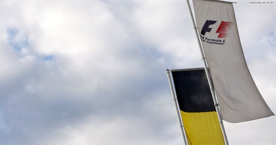 GP Belgii - Spa - treningi