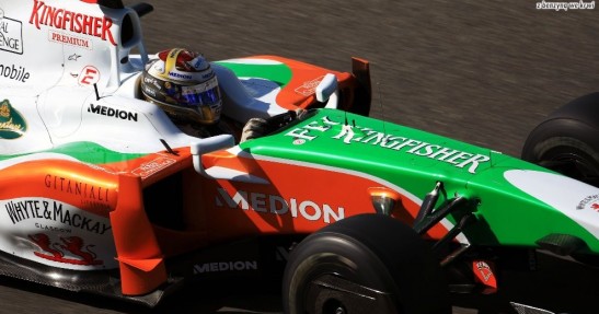 GP Belgii - Spa - treningi