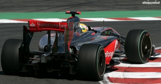 GP Belgii - Spa - treningi