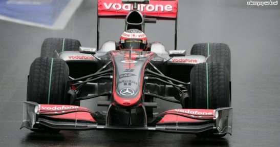 GP Belgii - Spa - treningi