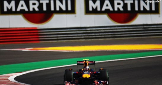 GP Belgii - Spa - treningi