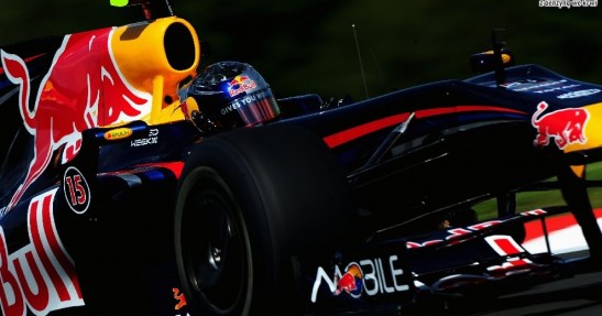 GP Belgii - Spa - treningi