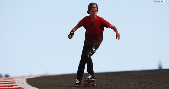 GP Belgii - Spa - treningi