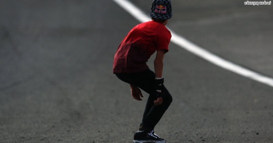 GP Belgii - Spa - treningi