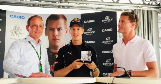 GP Belgii - Spa - treningi