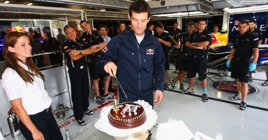 GP Belgii - Spa - treningi