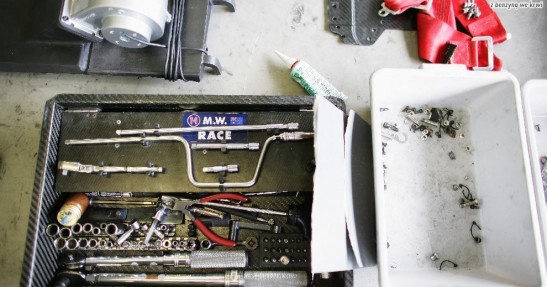 GP Belgii - Spa - treningi