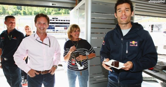 GP Belgii - Spa - treningi