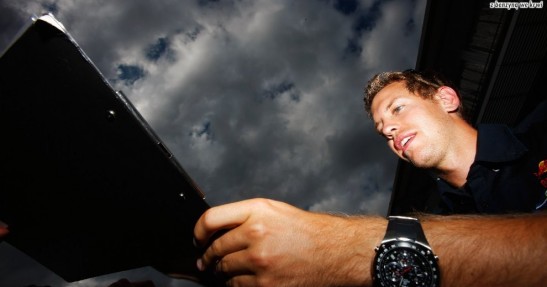 GP Belgii - Spa - treningi