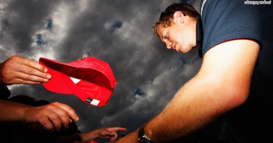 GP Belgii - Spa - treningi