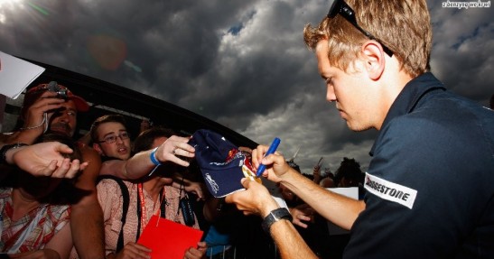 GP Belgii - Spa - treningi