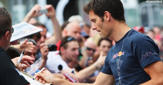 GP Belgii - Spa - treningi