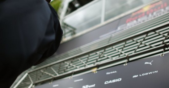 GP Belgii - Spa - treningi