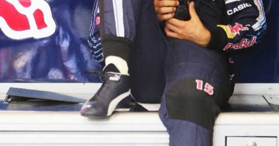 GP Belgii - Spa - treningi