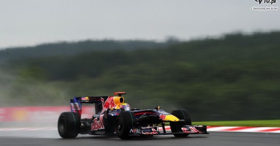 GP Belgii - Spa - treningi