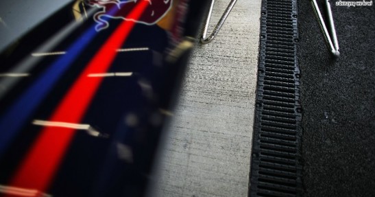 GP Belgii - Spa - treningi