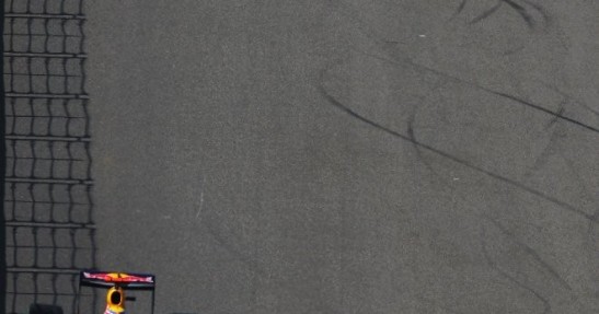 GP Belgii - Spa - treningi