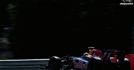 GP Belgii - Spa - treningi