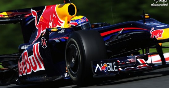 GP Belgii - Spa - treningi