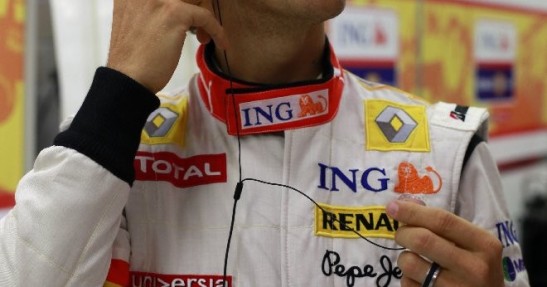 GP Belgii - Spa - treningi