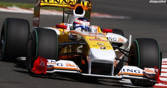 GP Belgii - Spa - treningi