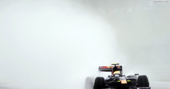 GP Belgii - Spa - treningi