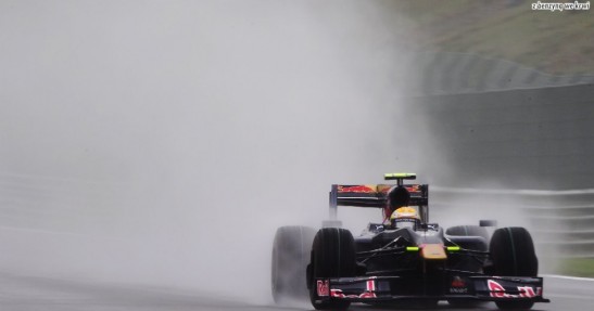 GP Belgii - Spa - treningi