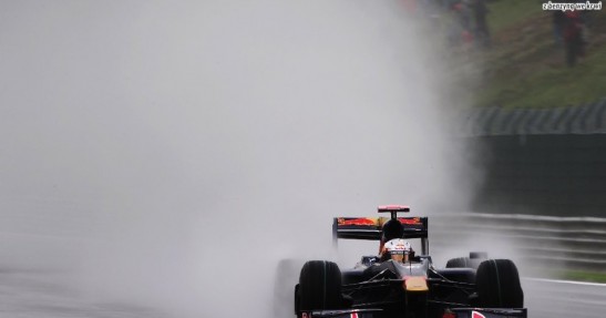 GP Belgii - Spa - treningi