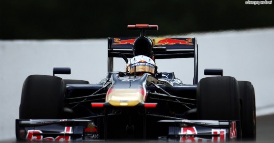 GP Belgii - Spa - treningi