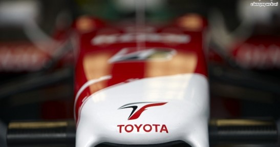 GP Belgii - Spa - treningi