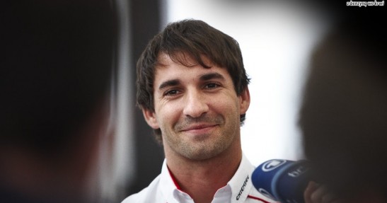 GP Belgii - Spa - treningi