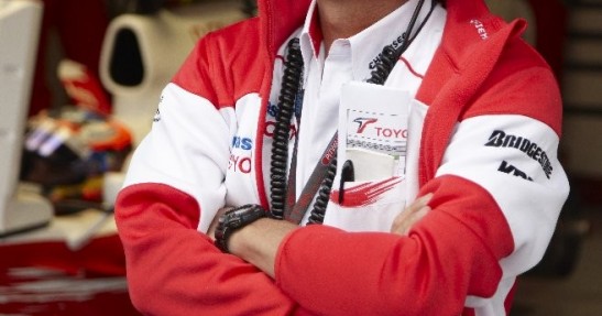 GP Belgii - Spa - treningi