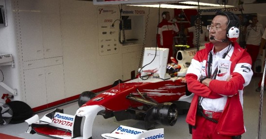 GP Belgii - Spa - treningi