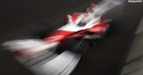 GP Belgii - Spa - treningi