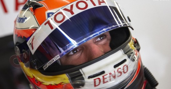 GP Belgii - Spa - treningi