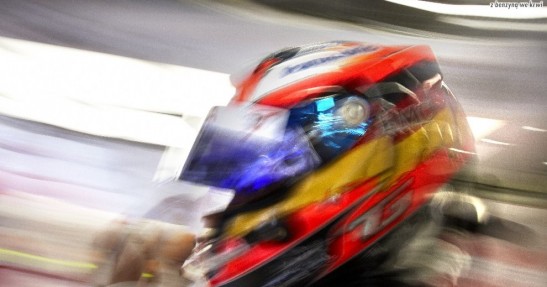 GP Belgii - Spa - treningi