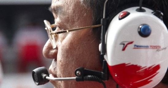 GP Belgii - Spa - treningi