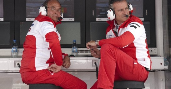 GP Belgii - Spa - treningi