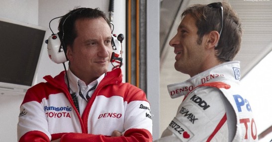 GP Belgii - Spa - treningi